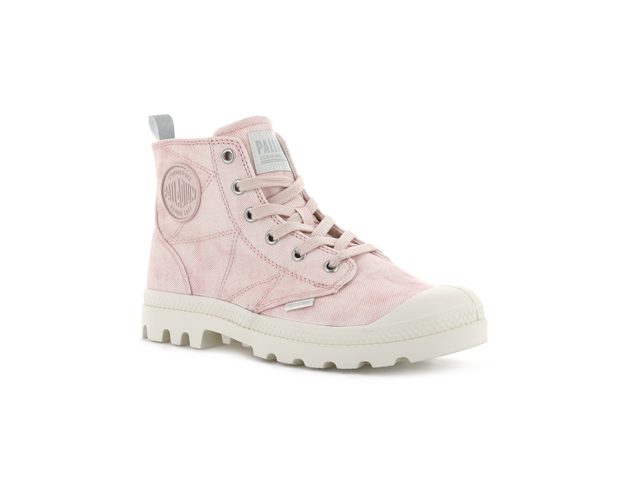 Palladium Pampa Zip Desertwash Rosa | ATQ8683TC