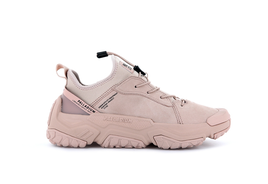 Palladium Off-grid Lo Lth Rosa | JEF8559ER