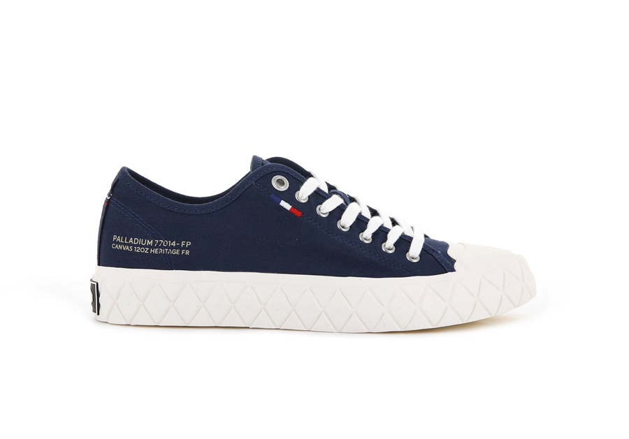 Palladium Palla Ace Canvas Indigo | QVE4237MU