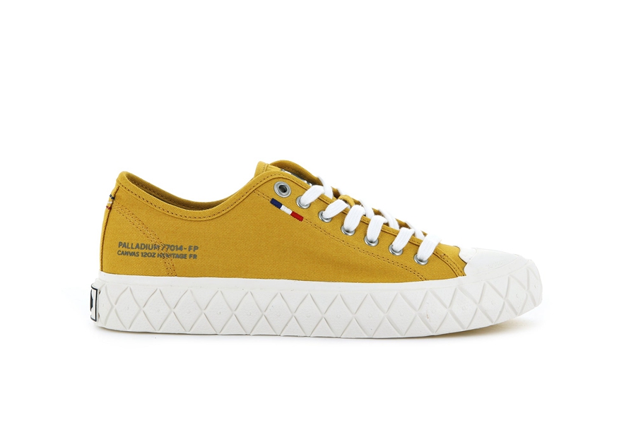 Palladium Palla Ace Canvas Sennepsgul | EWZ2121LX