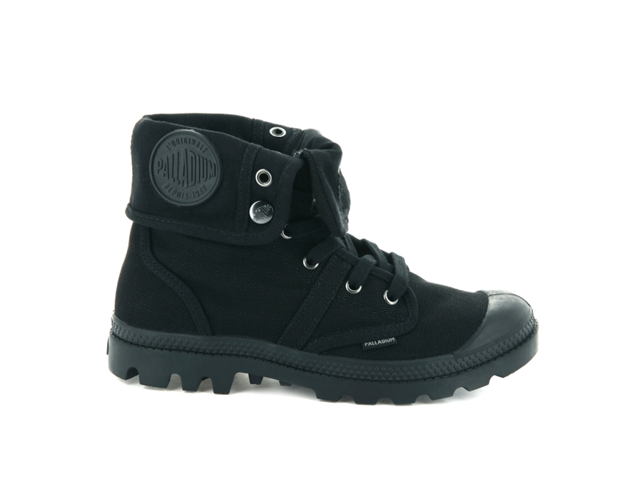 Palladium Pallabrousse Baggy Svarte | ABX3728BA