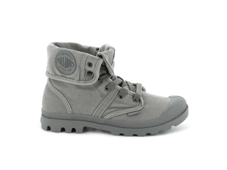 Palladium Pallabrousse Baggy Titanium | UYP5954WM