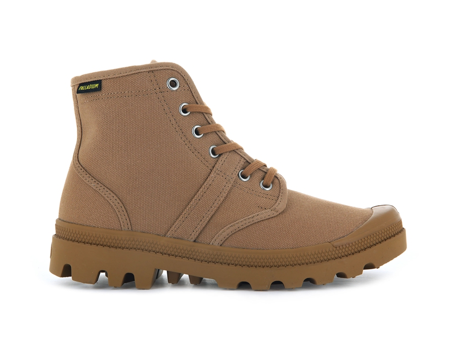 Palladium Pallabrousse Khaki | WLB9641YD