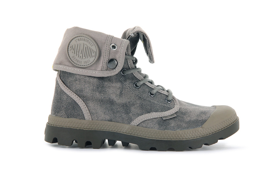 Palladium Pampa Baggy Wax Multicolor | LOS7111AP