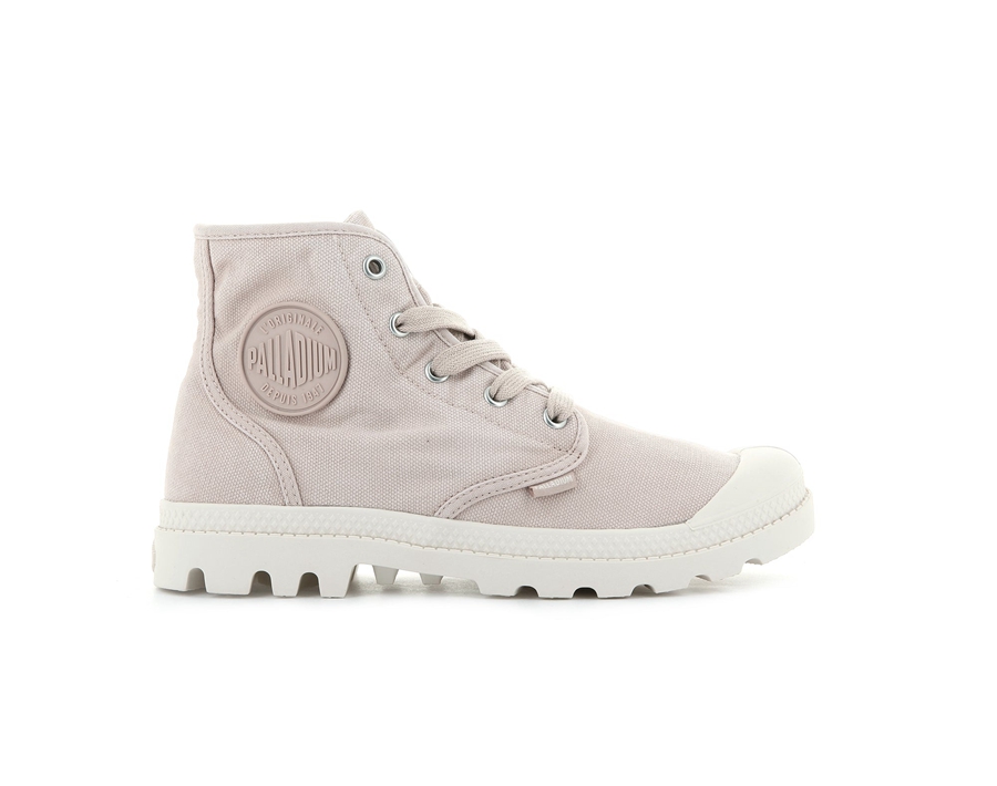 Palladium Pampa Hi Rosa | AVH6878RY