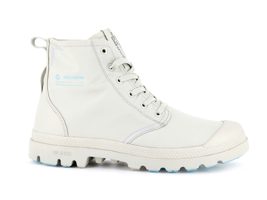 Palladium Pampa Lite+ Recycle Wp+ Beige | VTY2473AX