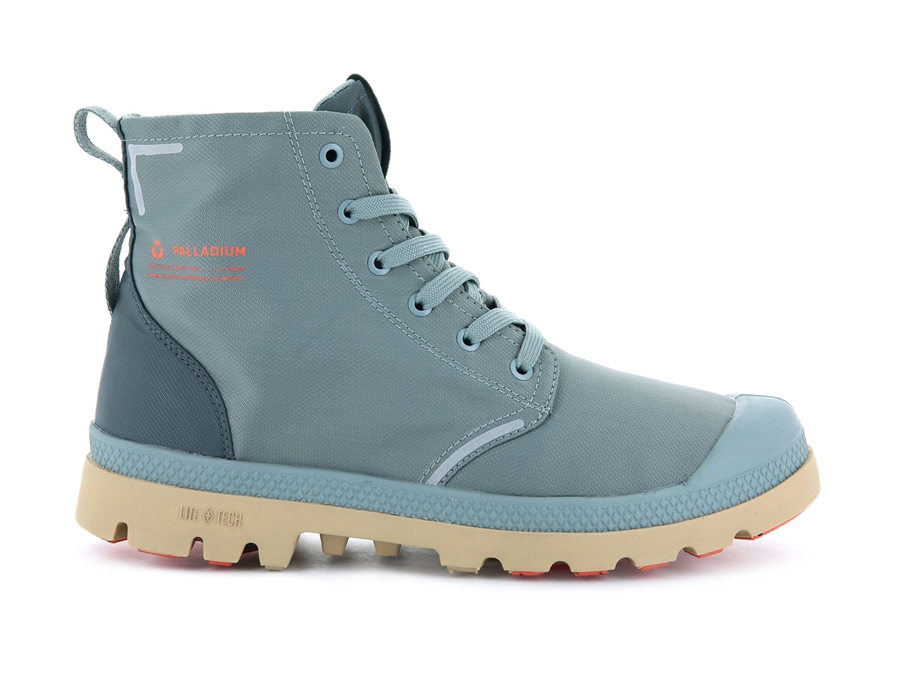 Palladium Pampa Lite+ Recycle Wp+ Grå | BFG2751QS