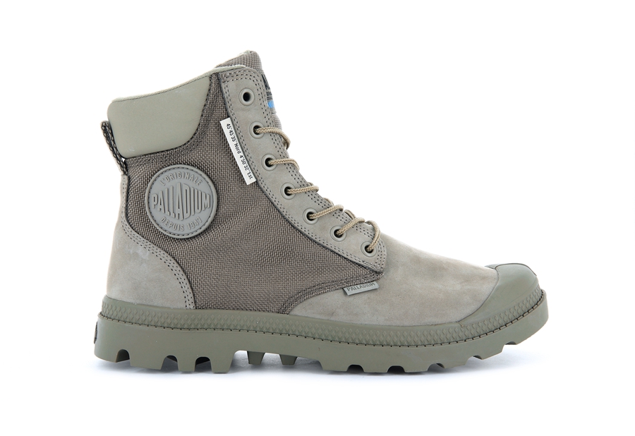 Palladium Pampa Sc Wpn U-s Lyse Grønn | CBB3187ZL